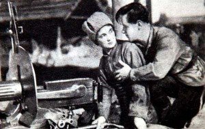 Анка-пулеметчица стреляла в рабочих. Рабочие и утопили Чапая в Урале